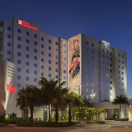Homewood Suites By Hilton Miami Dolphin Mall Sweetwater Bagian luar foto
