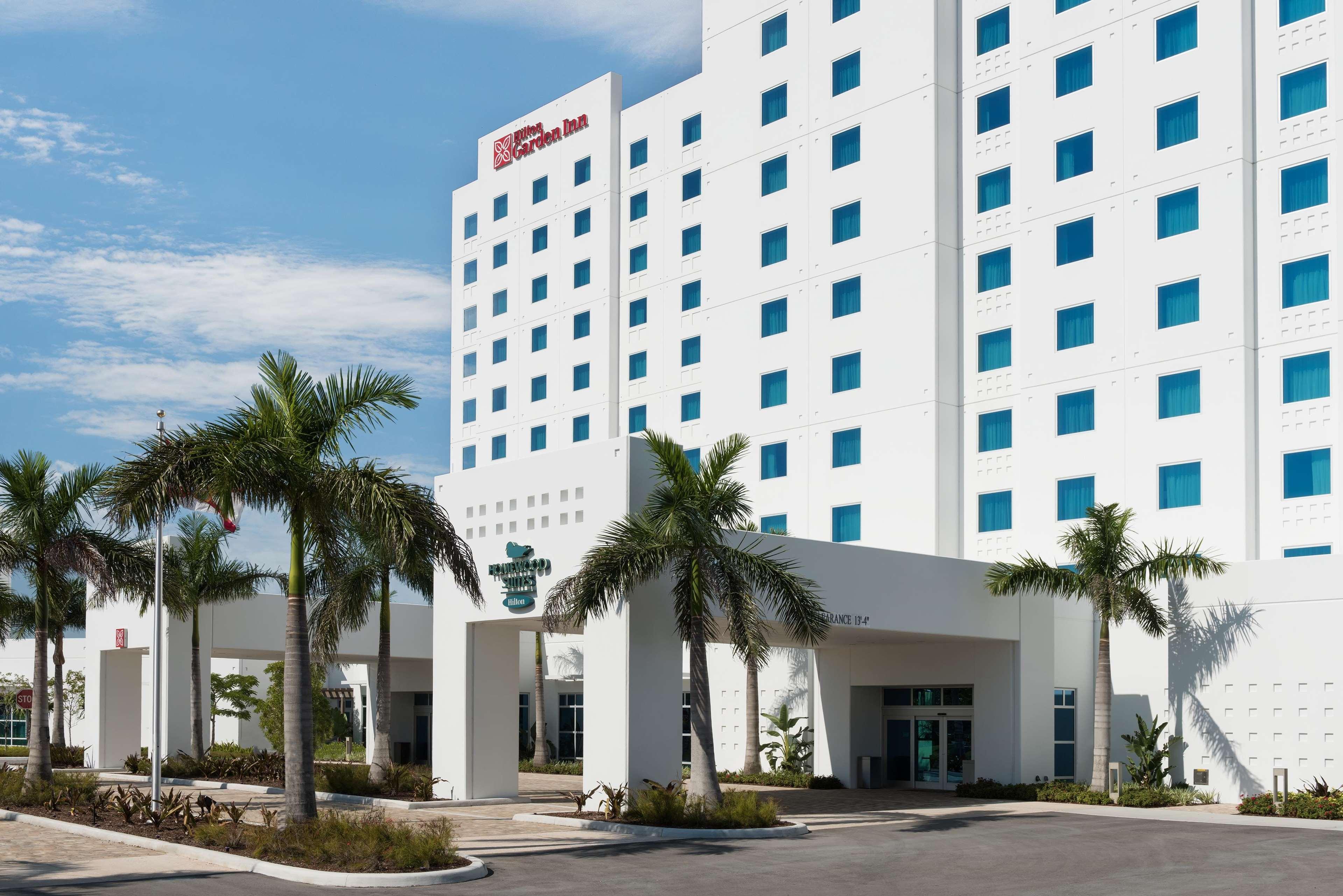 Homewood Suites By Hilton Miami Dolphin Mall Sweetwater Bagian luar foto