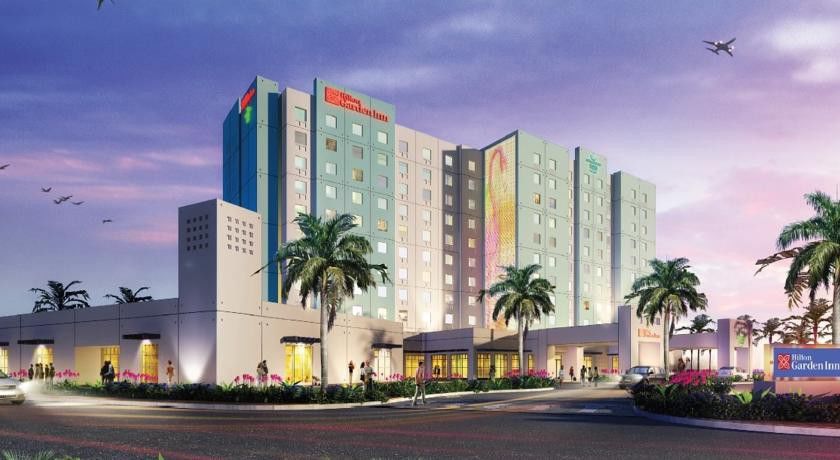 Homewood Suites By Hilton Miami Dolphin Mall Sweetwater Bagian luar foto
